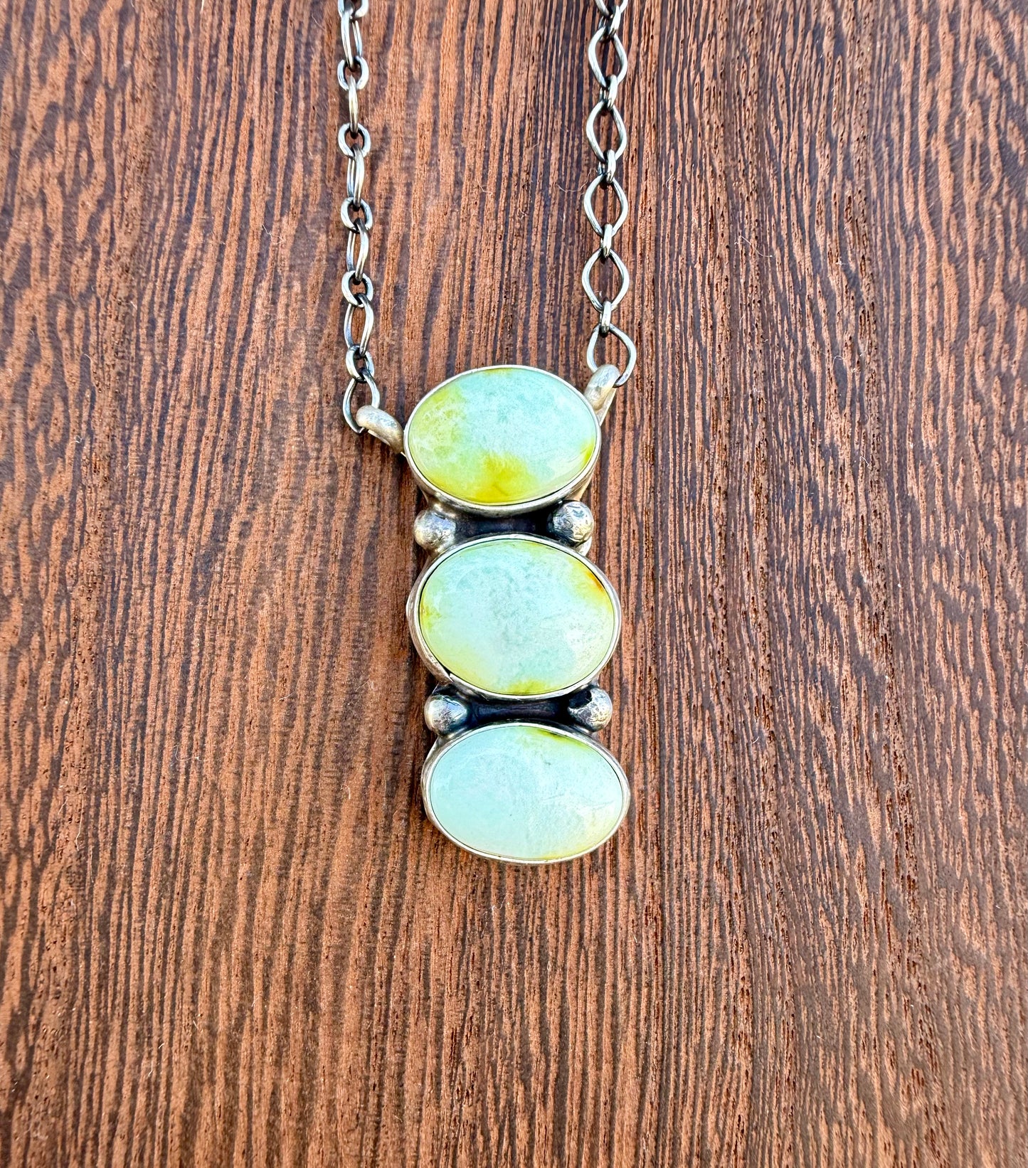 Palomino Necklace by Bonnie B