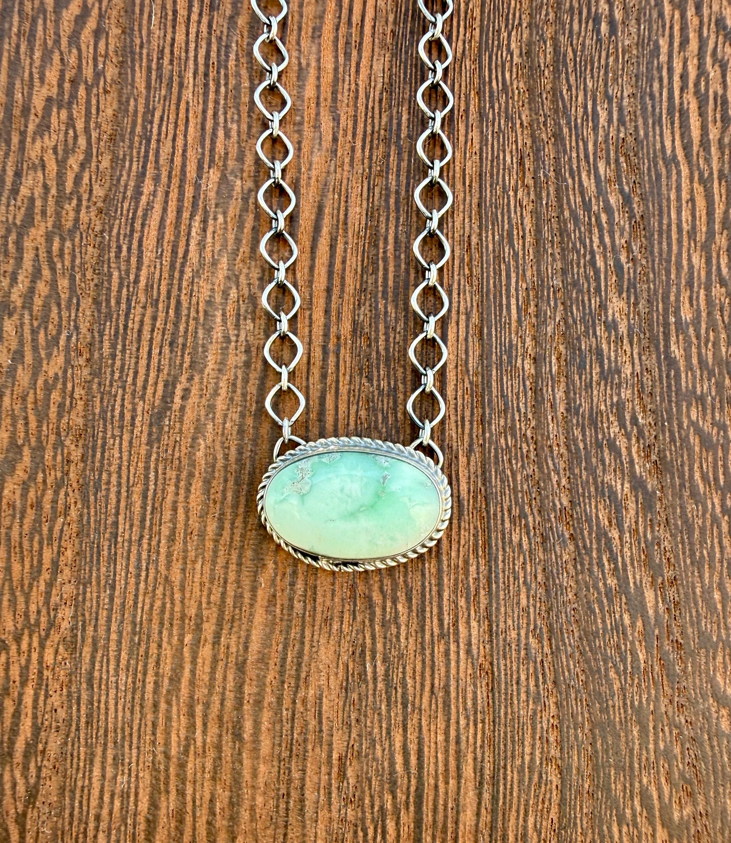 Paloma Necklace by G. Rios