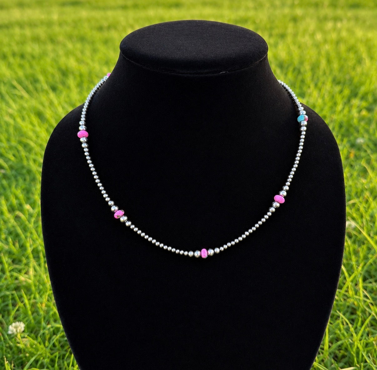 RH Cotton Candy Necklace