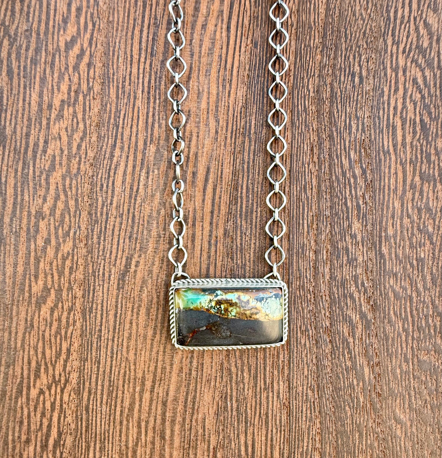 Blackjack Necklace
