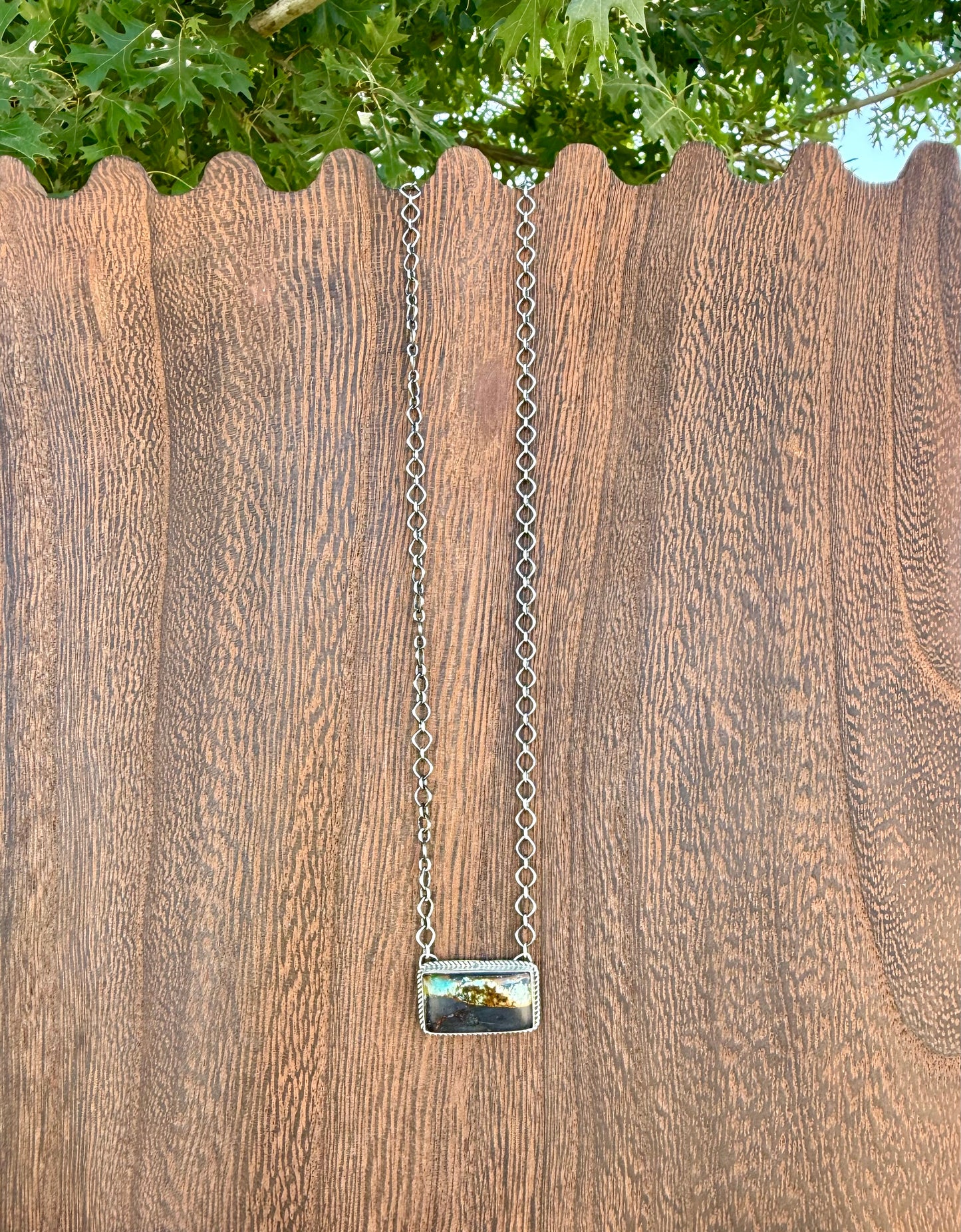 Blackjack Necklace