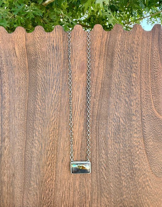 Blackjack Necklace
