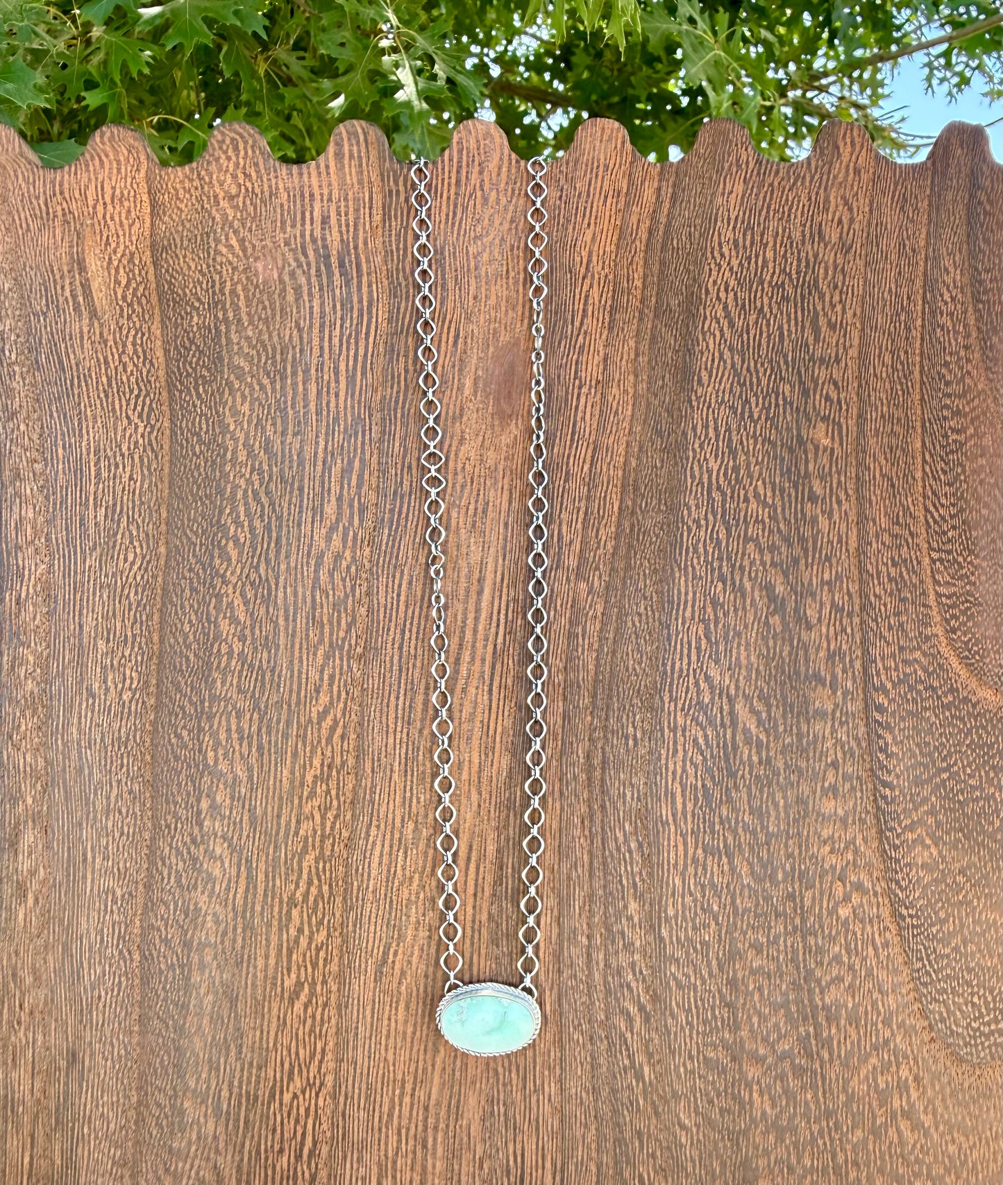 Paloma Necklace by G. Rios