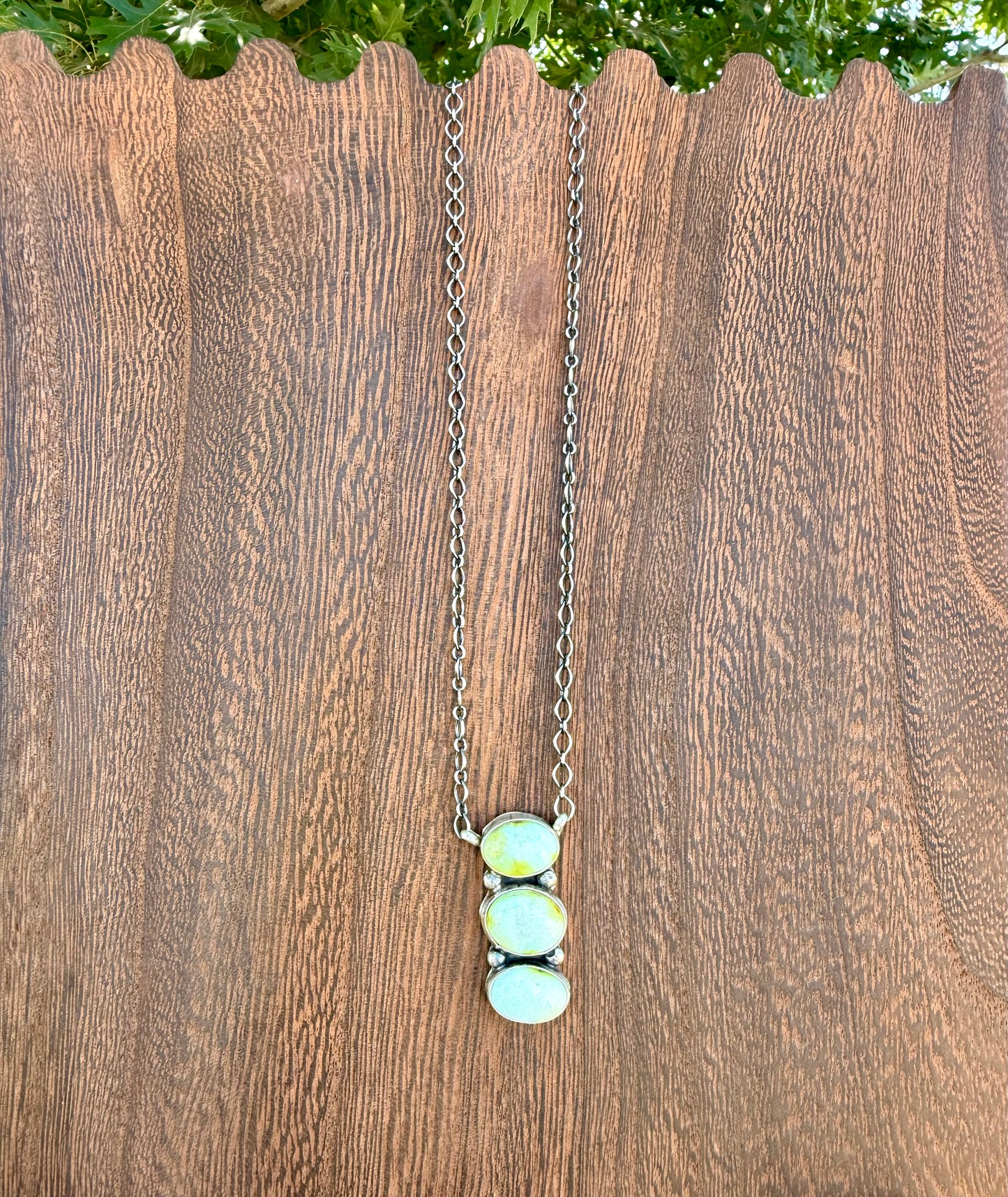 Palomino Necklace by Bonnie B