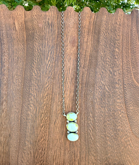 Palomino Necklace by Bonnie B