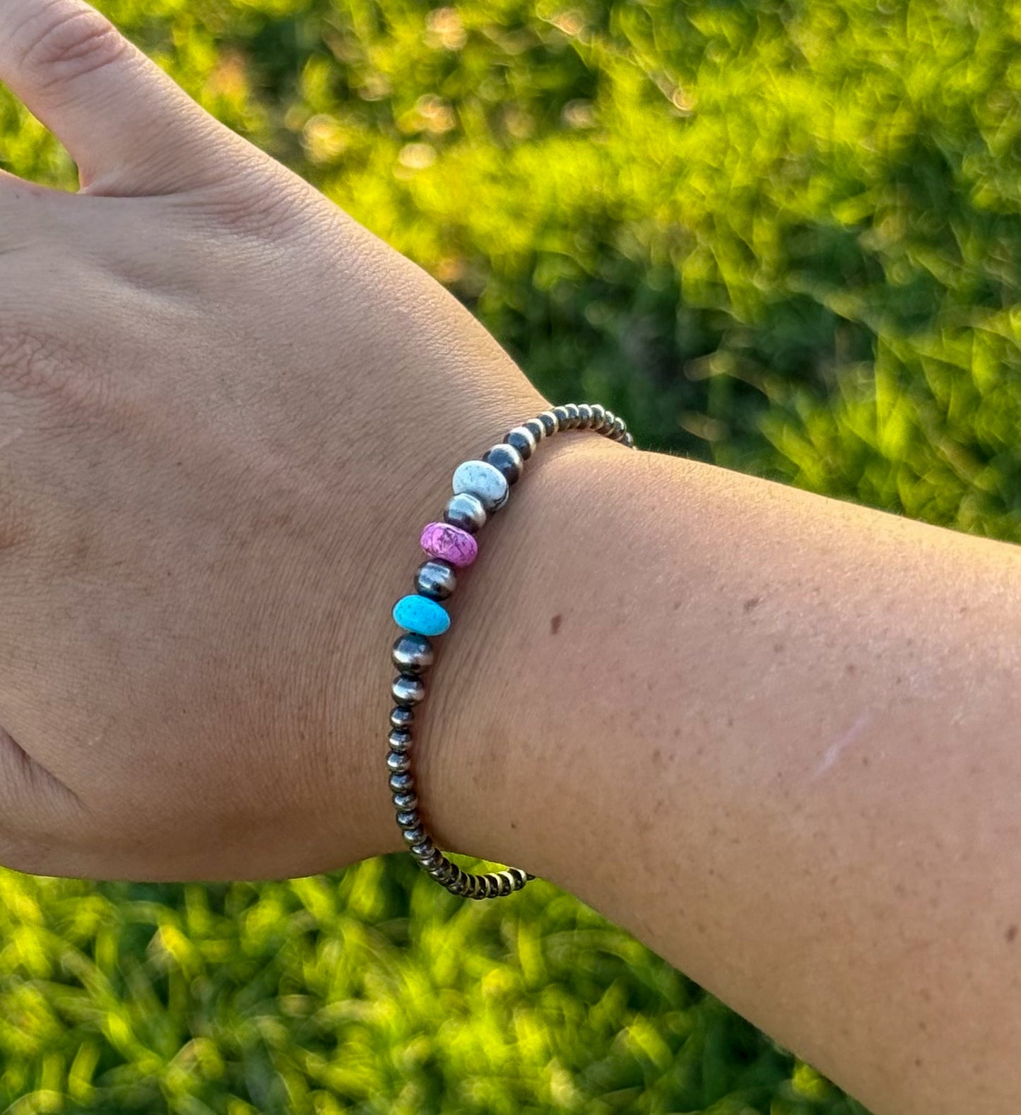 RH Cotton Candy Bracelet