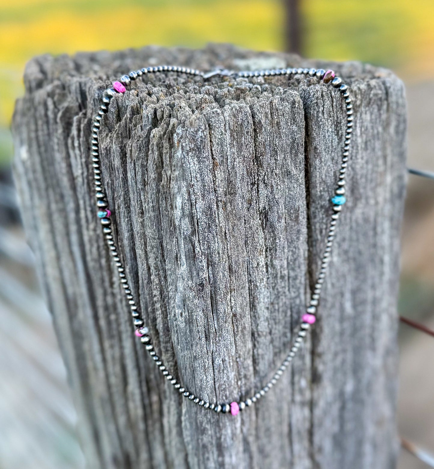 RH Cotton Candy Necklace