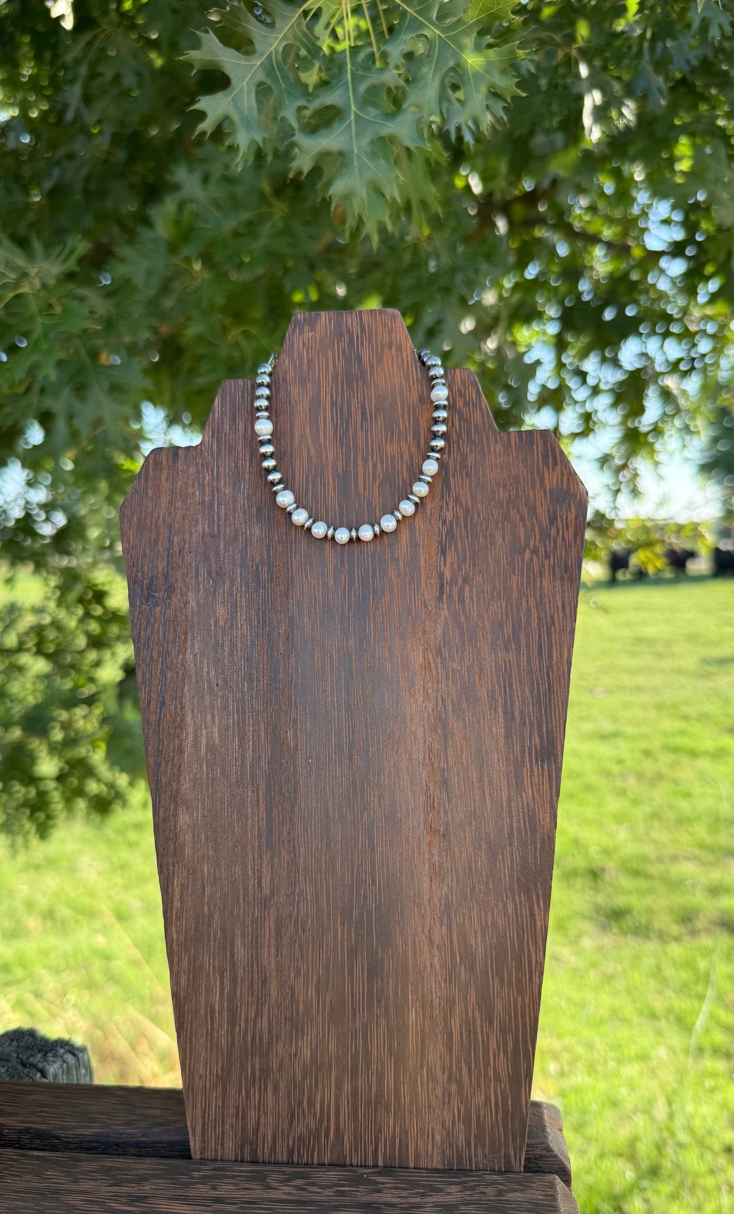 Desert Pearl Bracelet