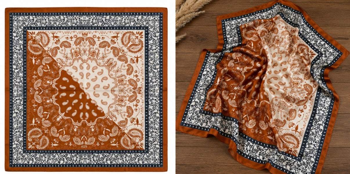 Copper Canyon Wild Rag