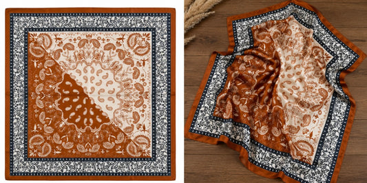 Copper Canyon Wild Rag