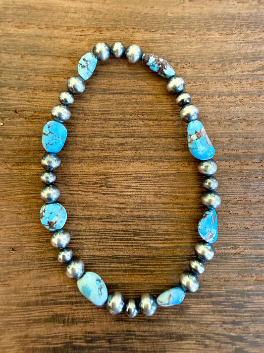 Golden Hills Stretch Bracelet