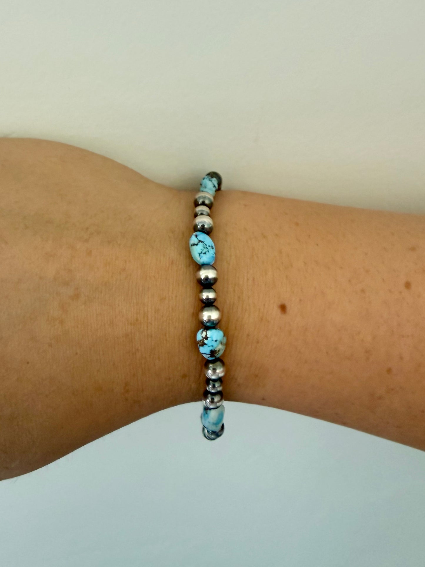 Golden Hills Stretch Bracelet