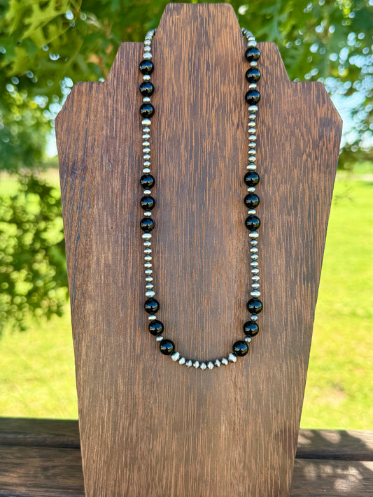 Midnight Mesa Necklace