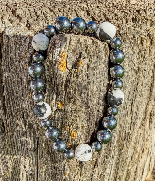 RH White Buffalo Bracelet