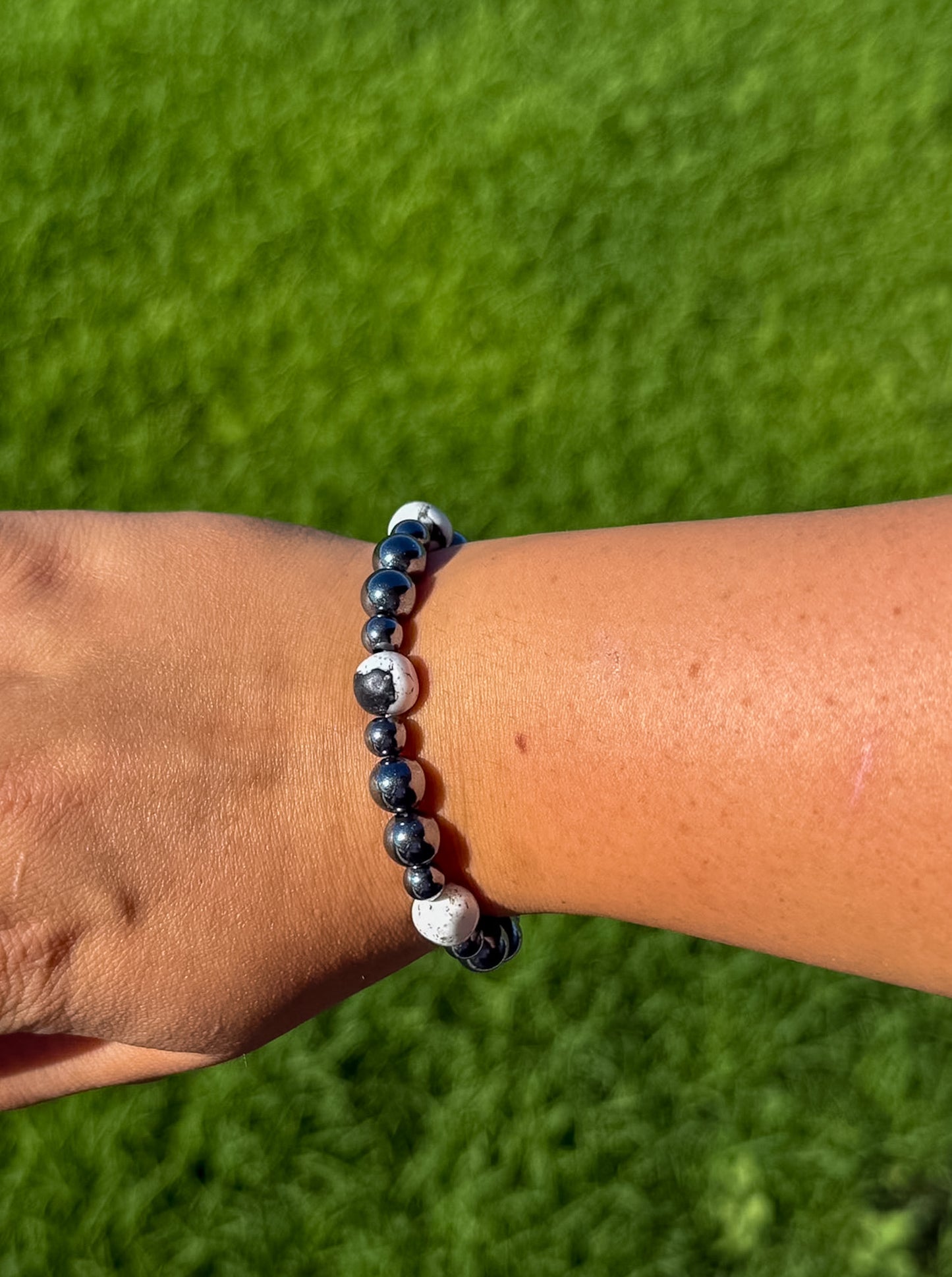 RH White Buffalo Bracelet