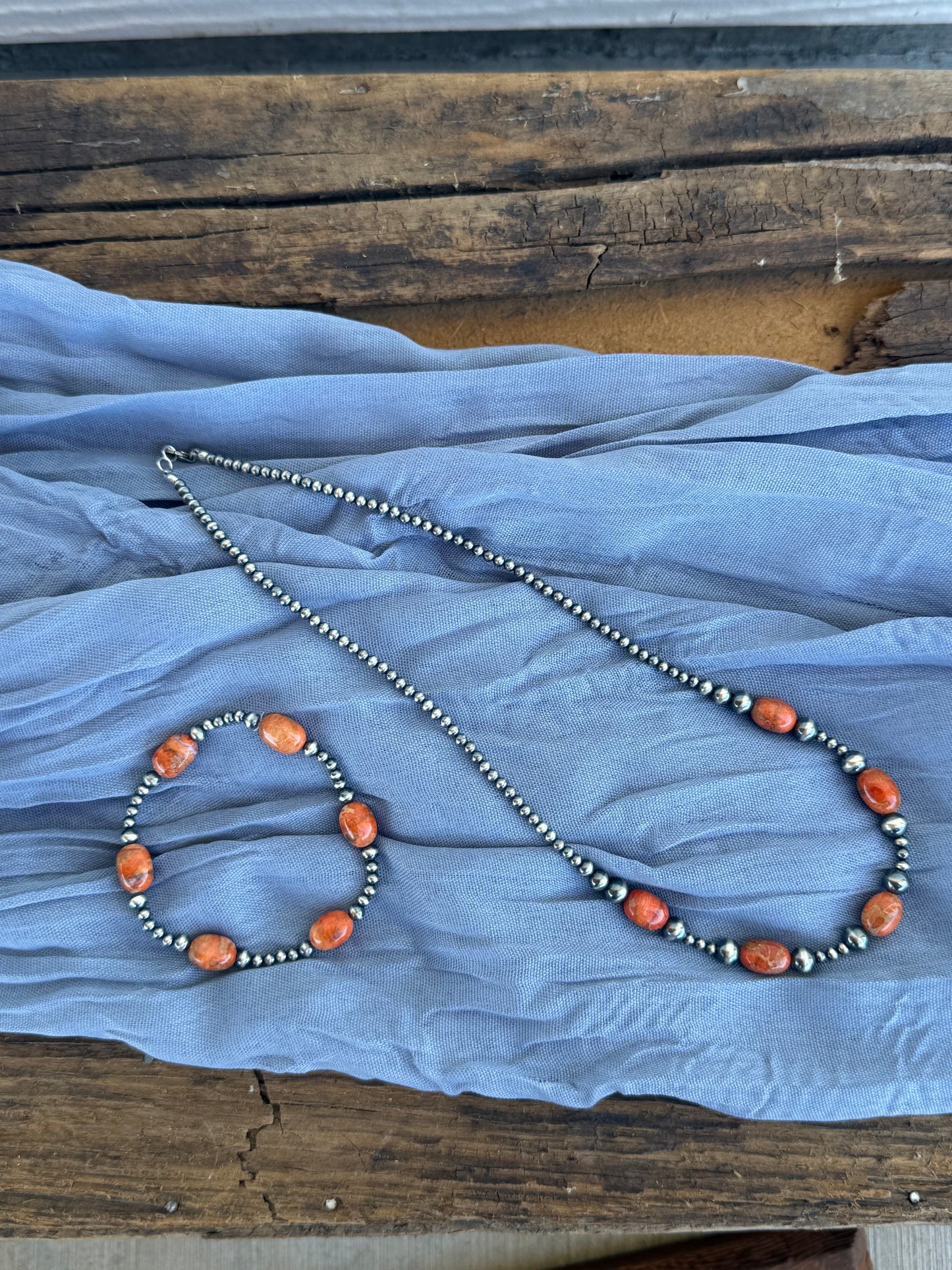 RH Handcrafted Desert Sunrise Bracelet