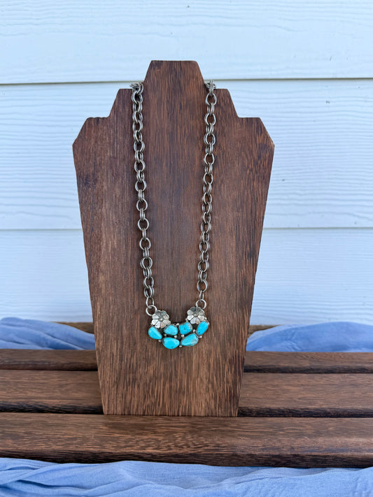 Wildflower Canyon Necklace