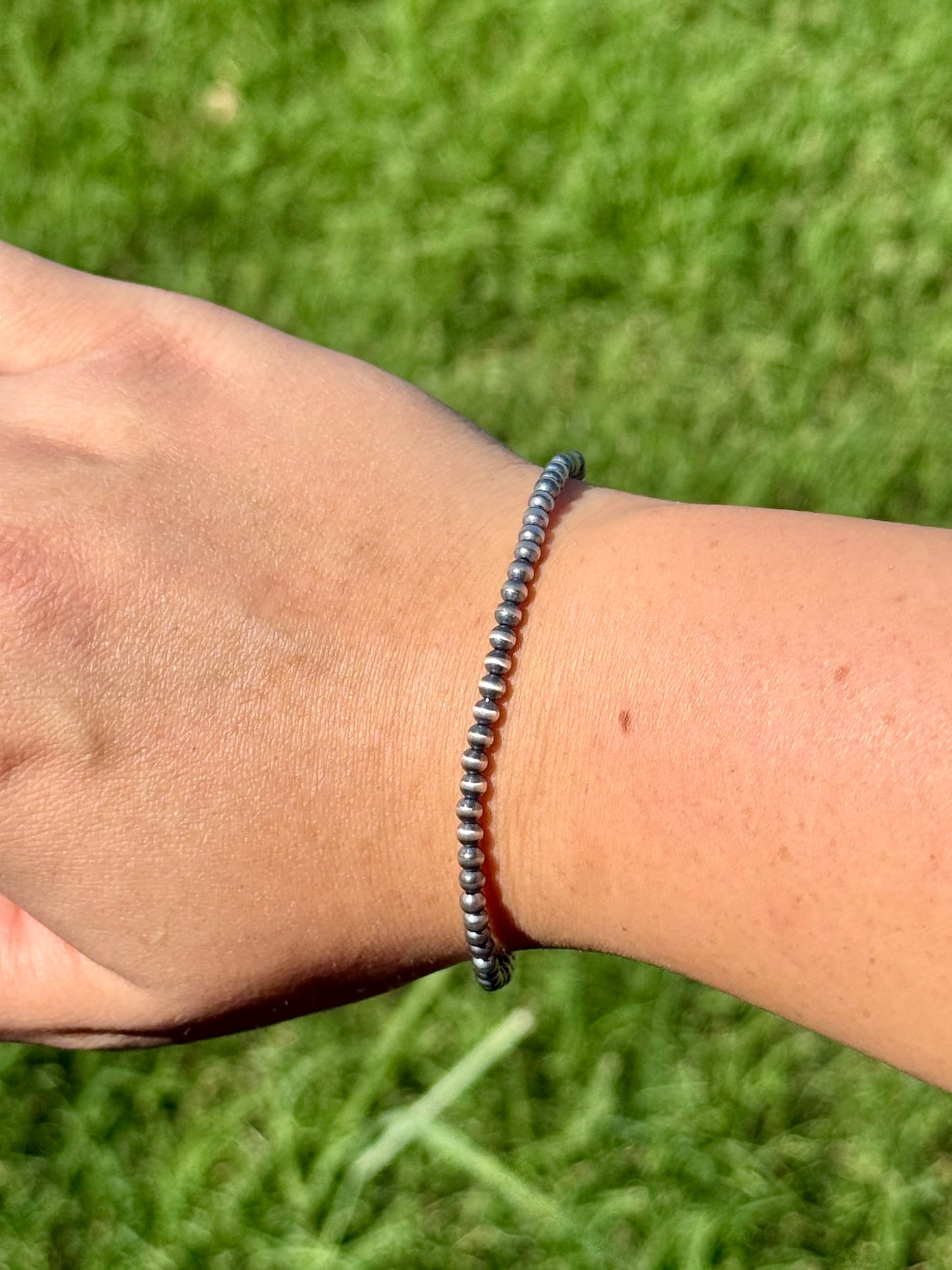 Open Range Stretch Bracelet