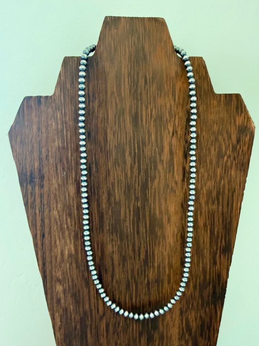 Open Range 4mm Necklace - 18"