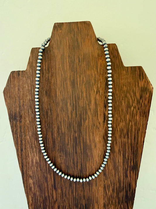 Open Range 4mm Necklace — 16”