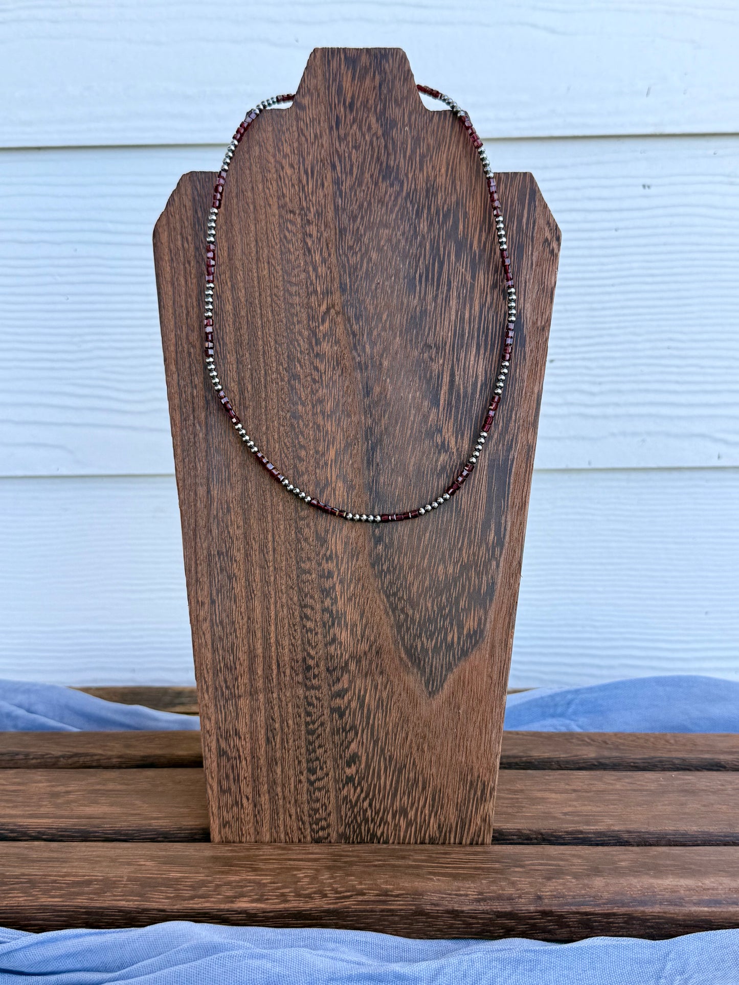 Crimson Mesa Necklace