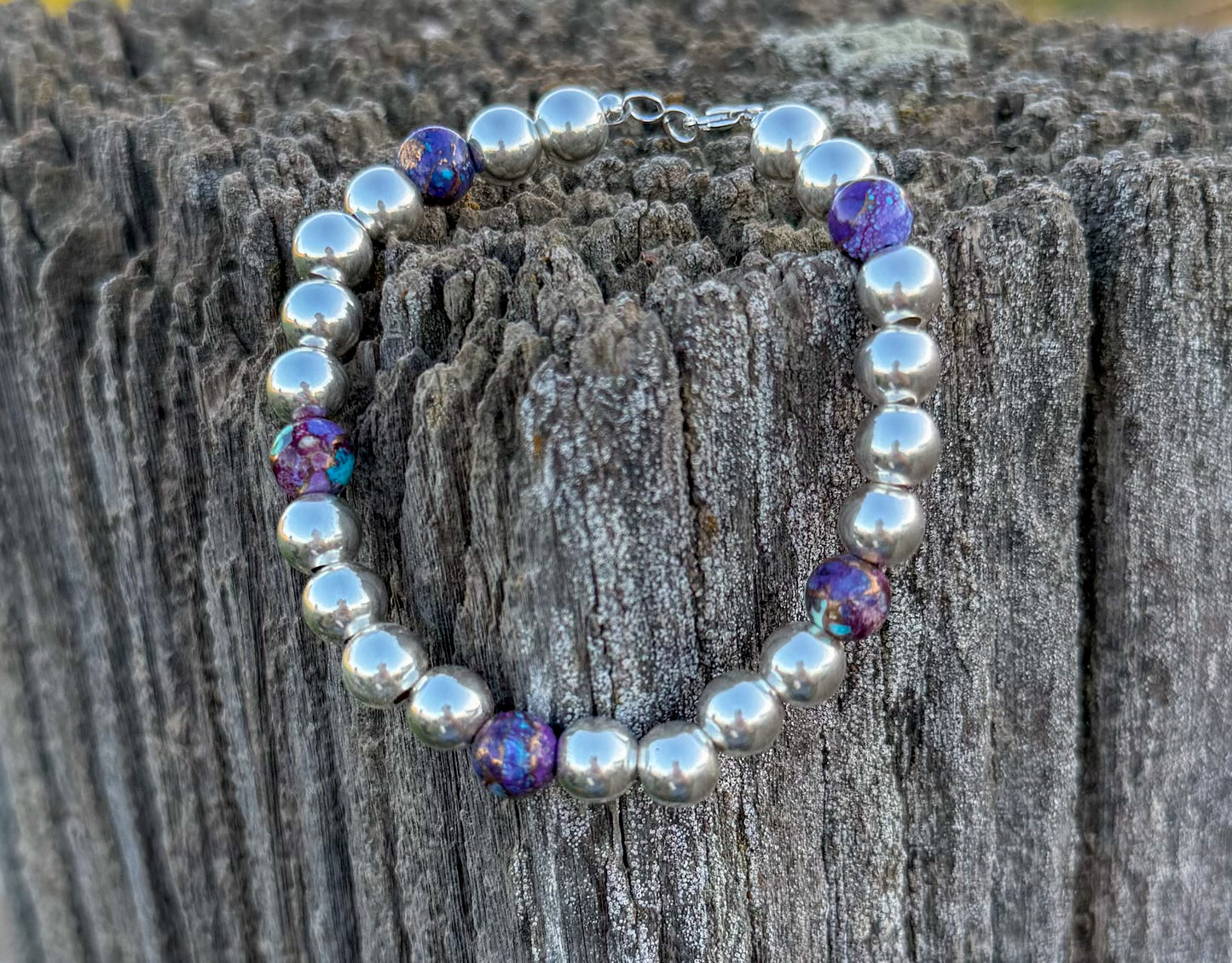 RH Painted Canyon Bracelet