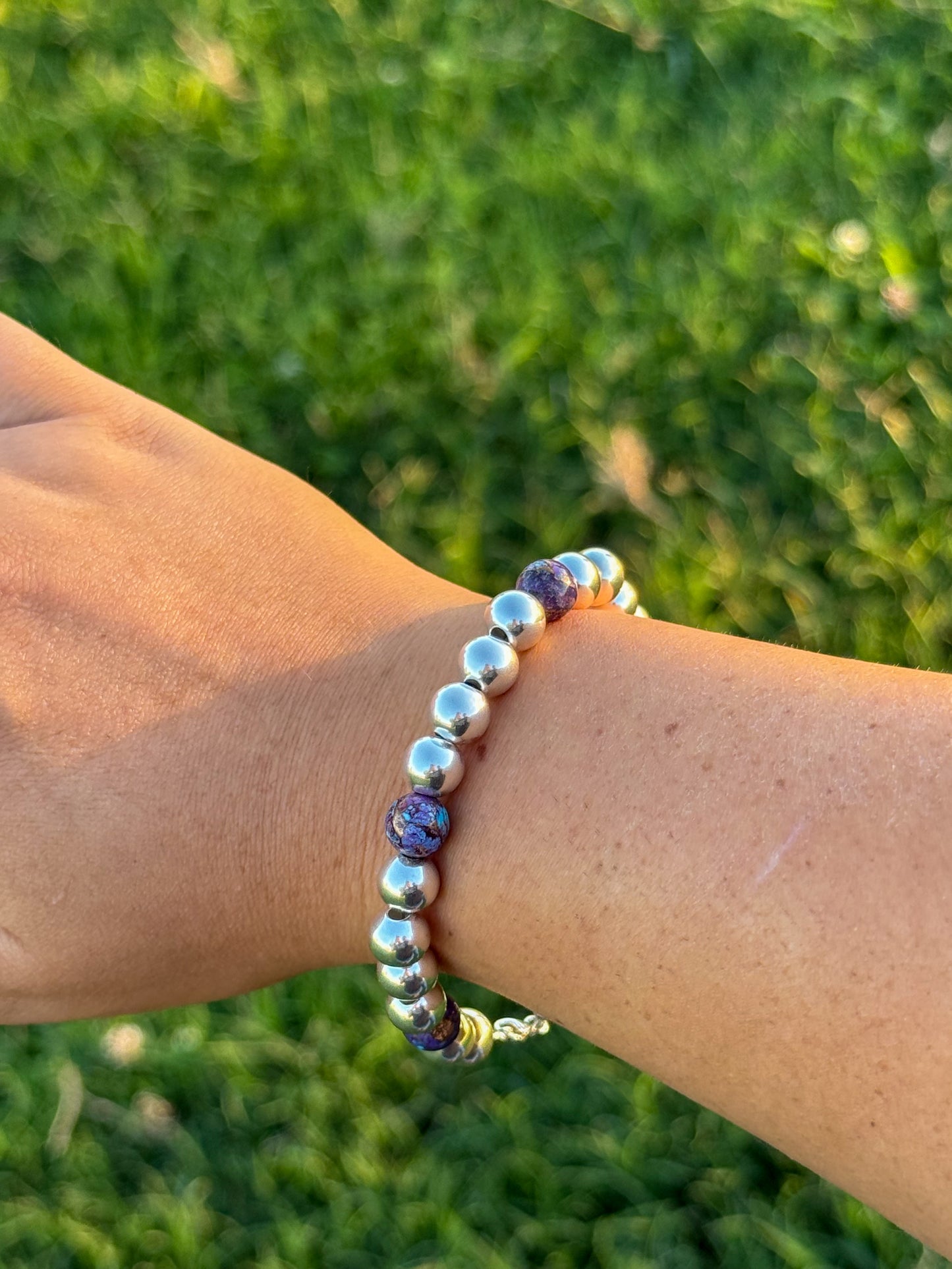 RH Painted Canyon Bracelet